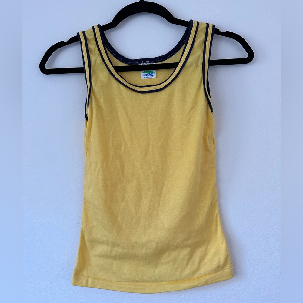 Dead stock Shoreline Sportswear - Tank top - Size Small